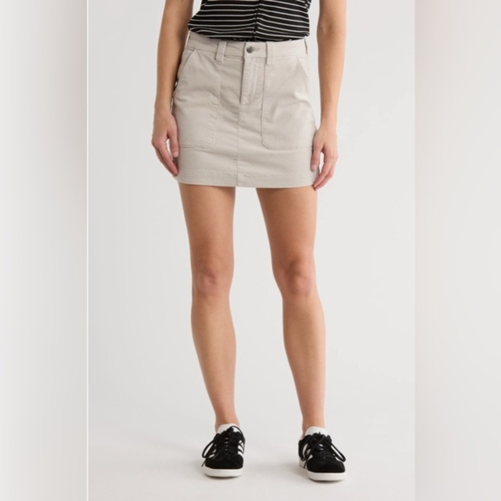 NEW…Sanctuary Corduroy Mini Skirt
